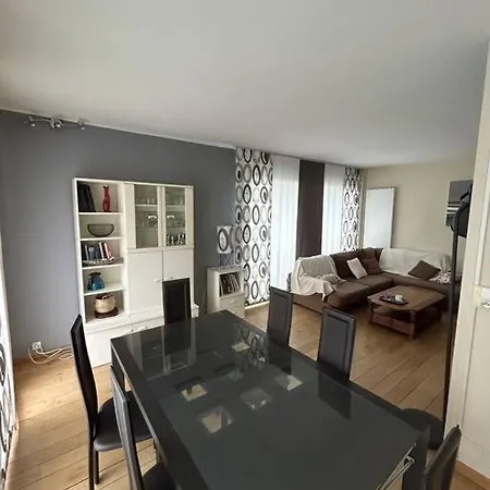 Cosy Apartment Clermont-Ferrand