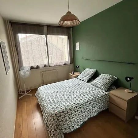 Apartment Cosy Clermont-Ferrand