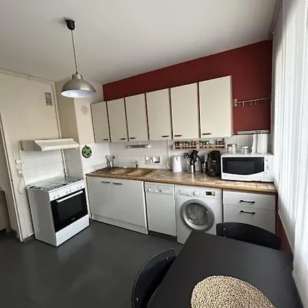 Cosy Apartment